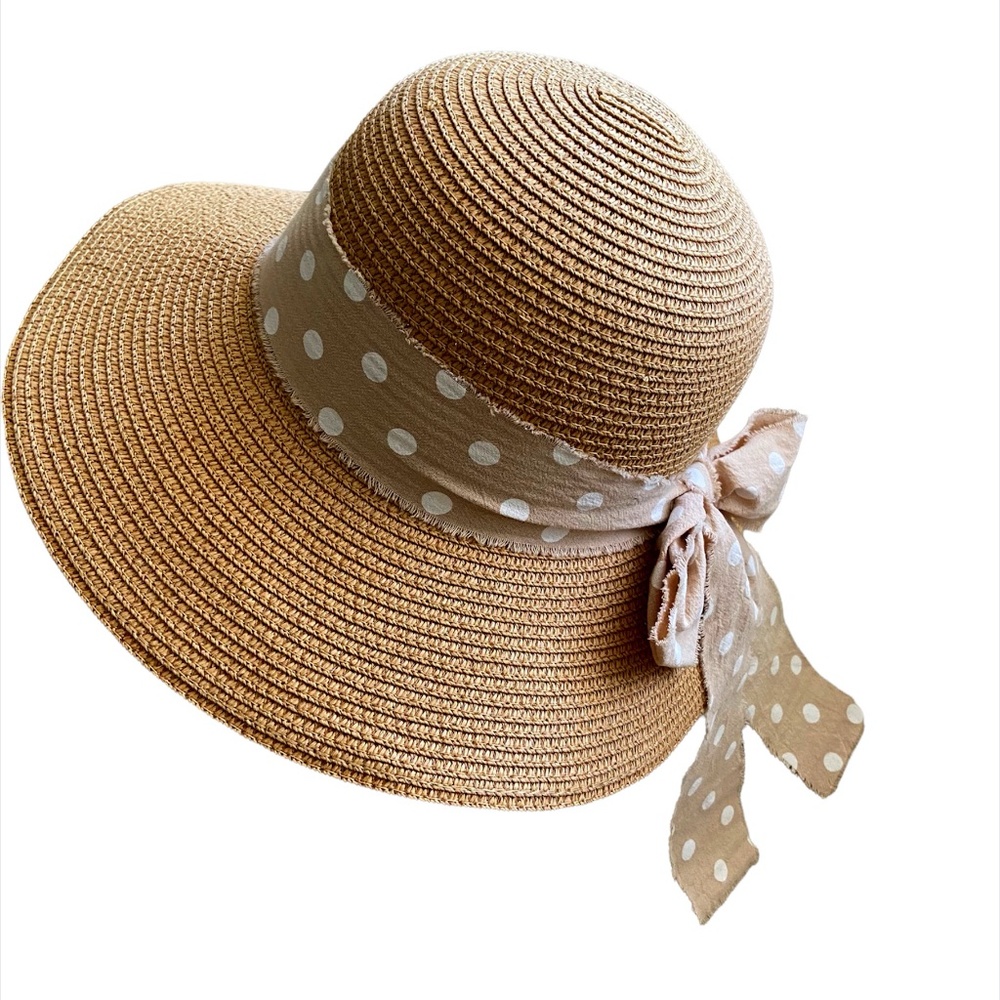 David and Young Classic Straw Hat